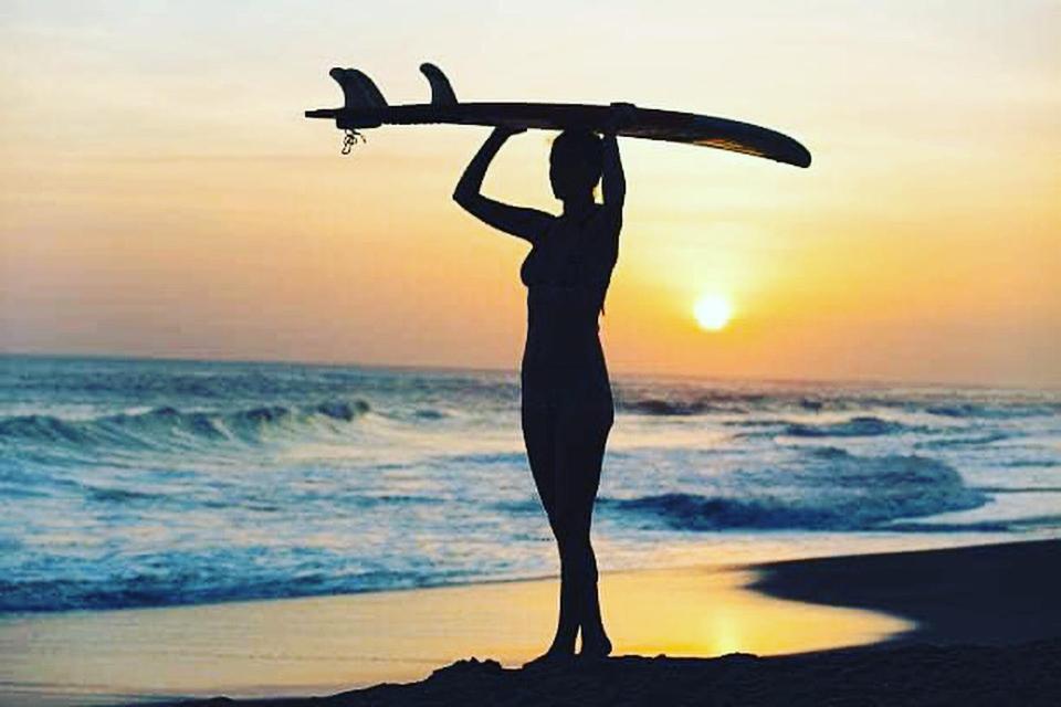 Travel Surf Nature Tamraght Exterior photo