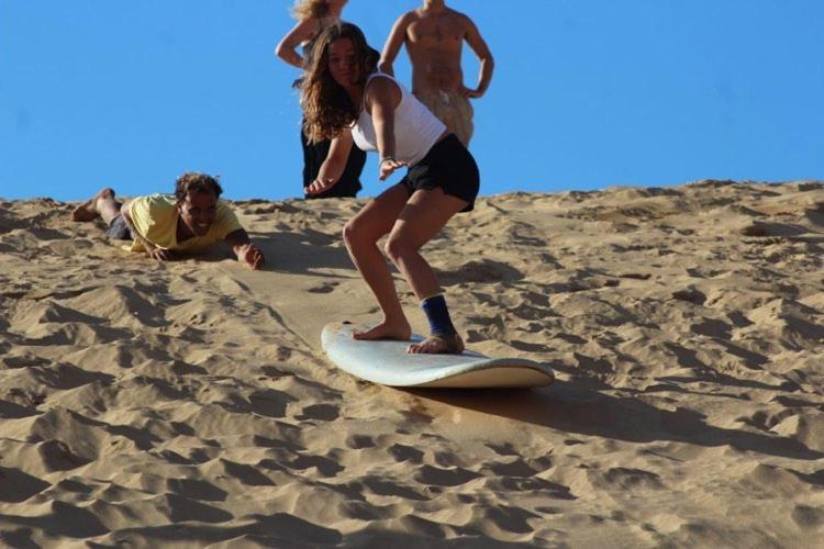 Travel Surf Nature Tamraght Exterior photo