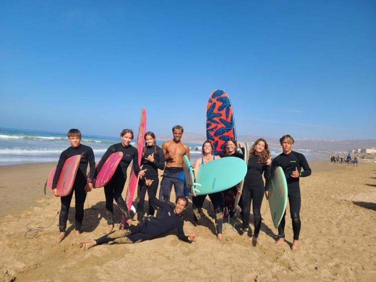 Travel Surf Nature Tamraght Exterior photo